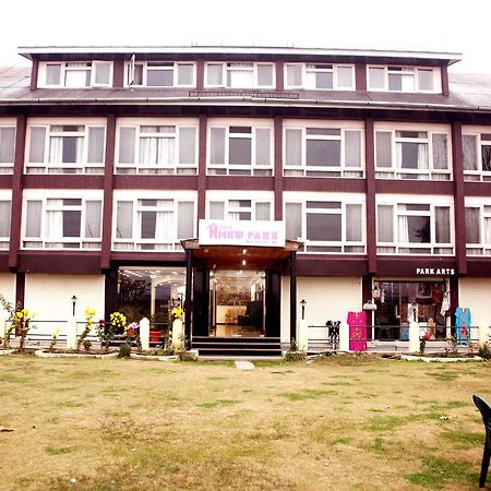 Hotel New Park At Dal Lake Srīnagar 외부 사진
