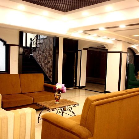 Hotel New Park At Dal Lake Srīnagar 외부 사진