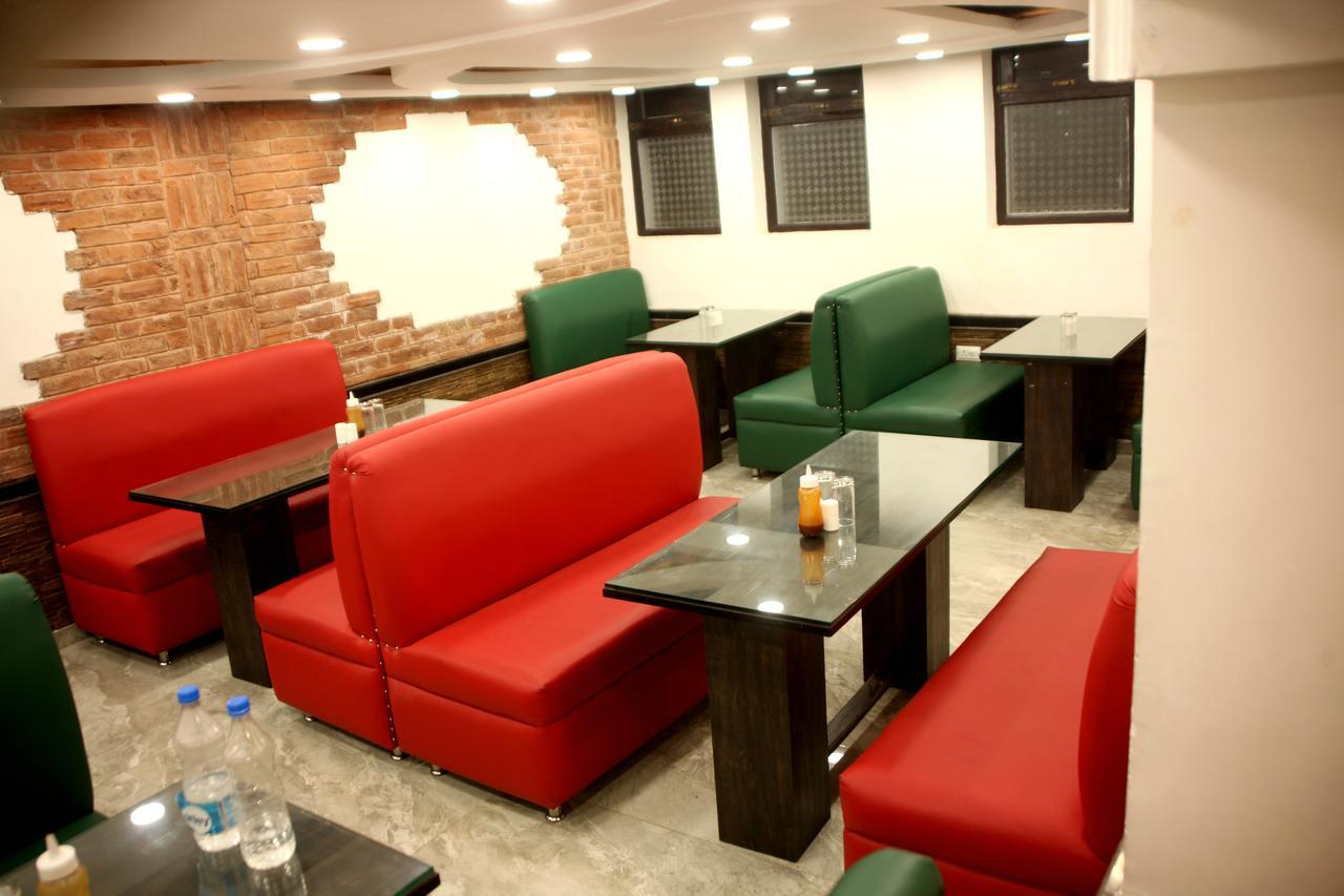 Hotel New Park At Dal Lake Srīnagar 외부 사진