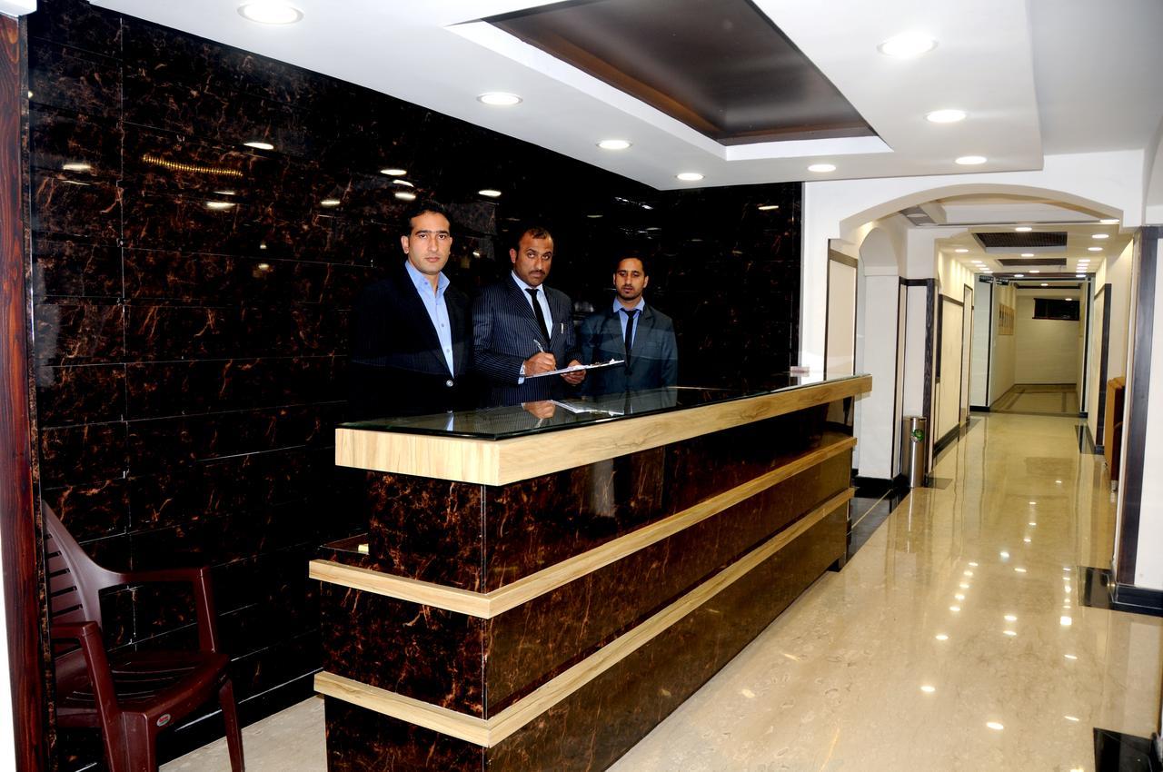 Hotel New Park At Dal Lake Srīnagar 외부 사진