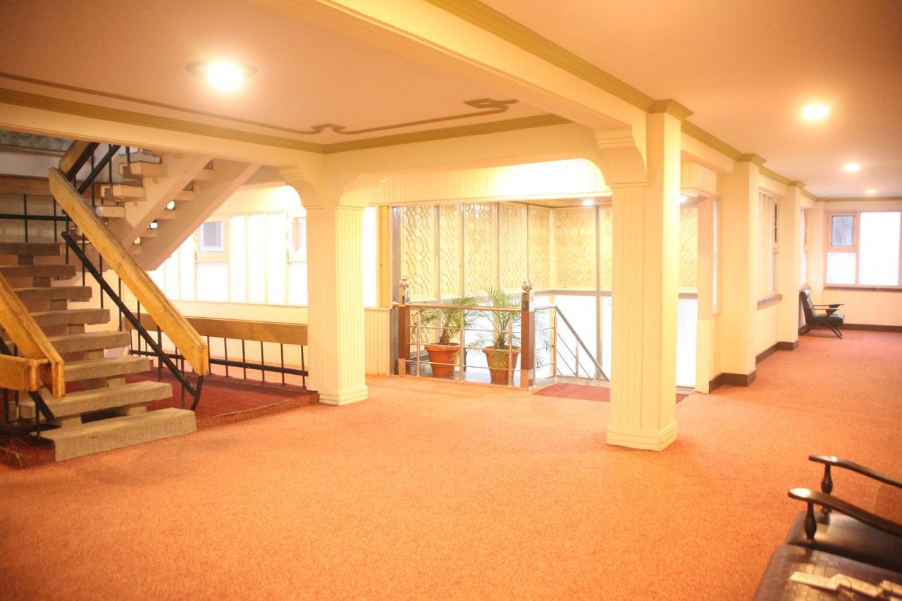 Hotel New Park At Dal Lake Srīnagar 외부 사진