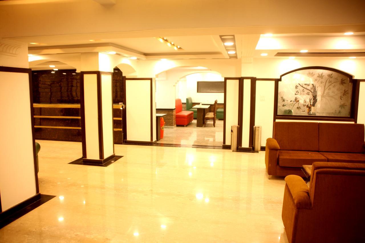 Hotel New Park At Dal Lake Srīnagar 외부 사진