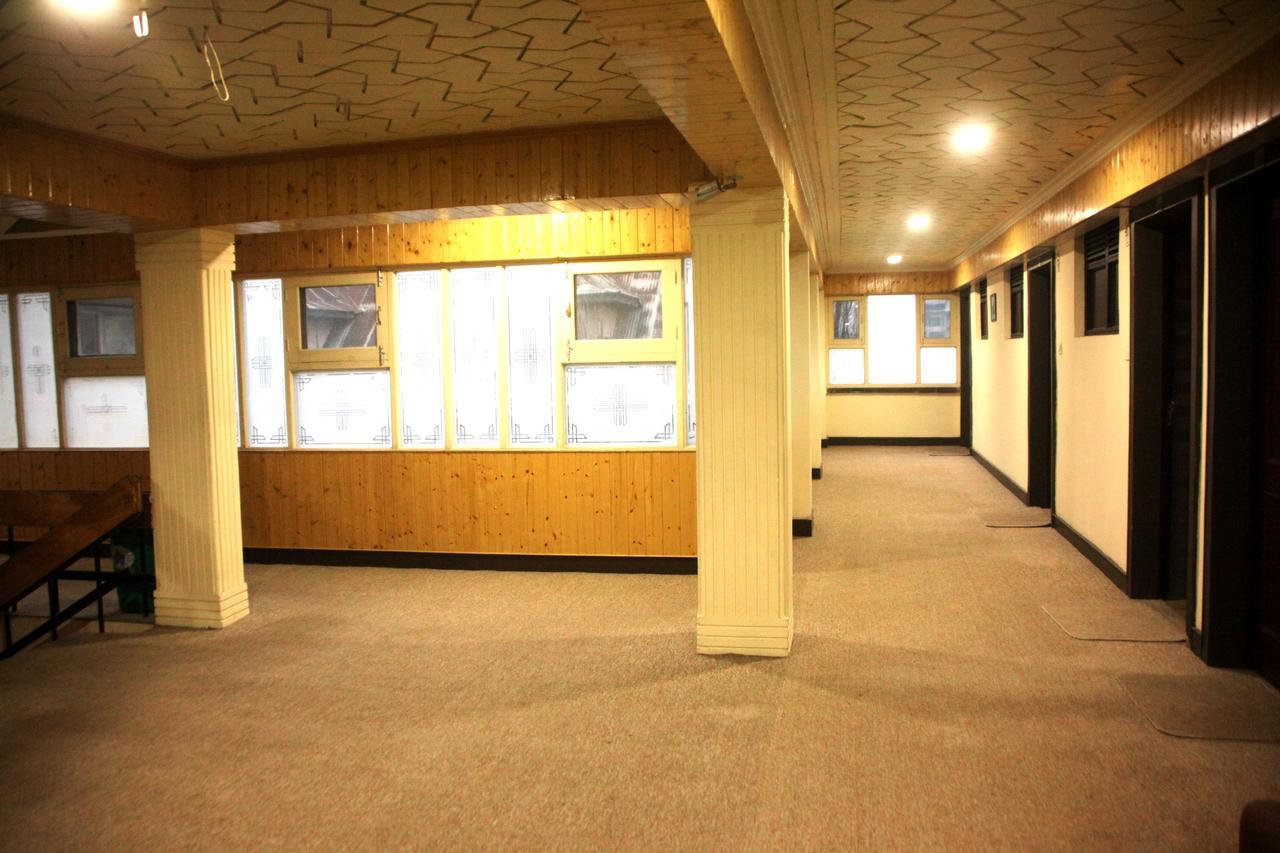 Hotel New Park At Dal Lake Srīnagar 외부 사진