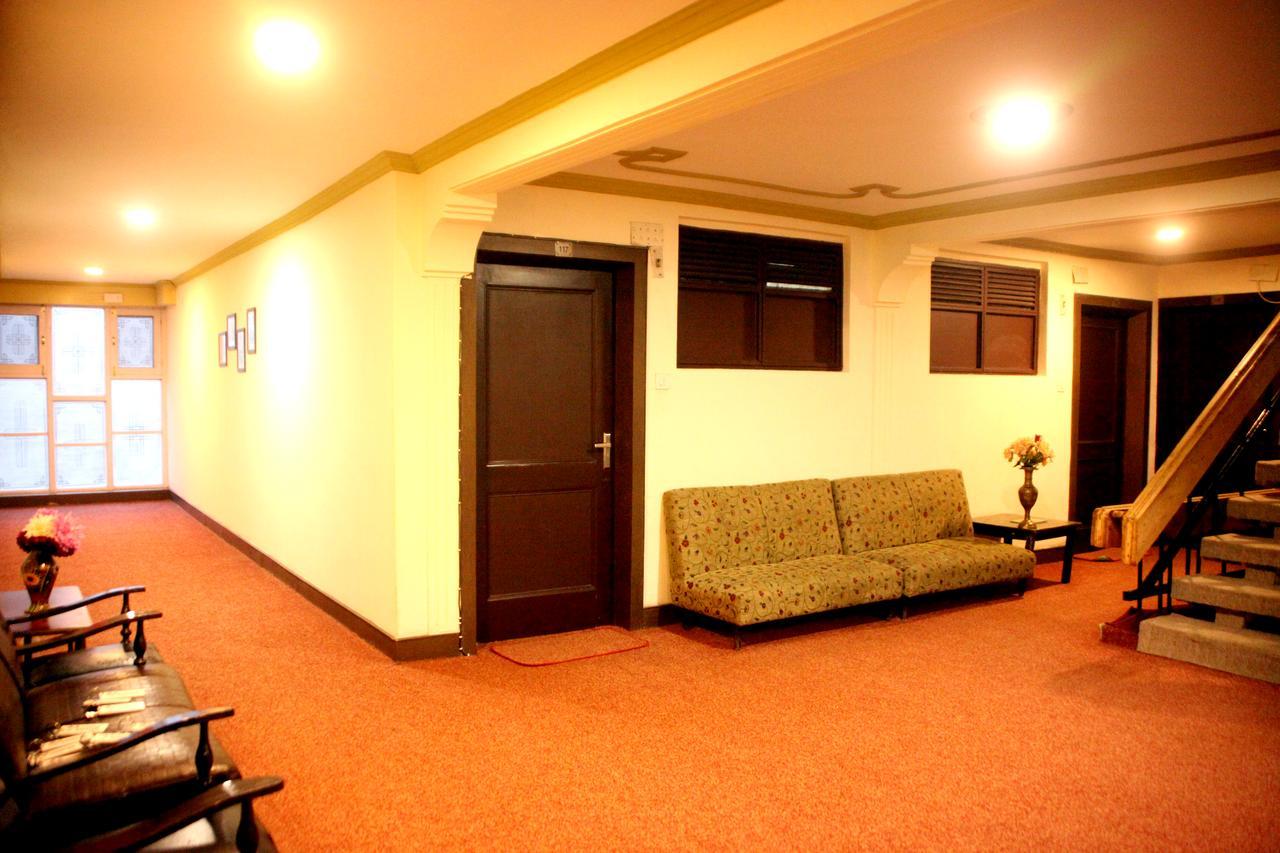 Hotel New Park At Dal Lake Srīnagar 외부 사진