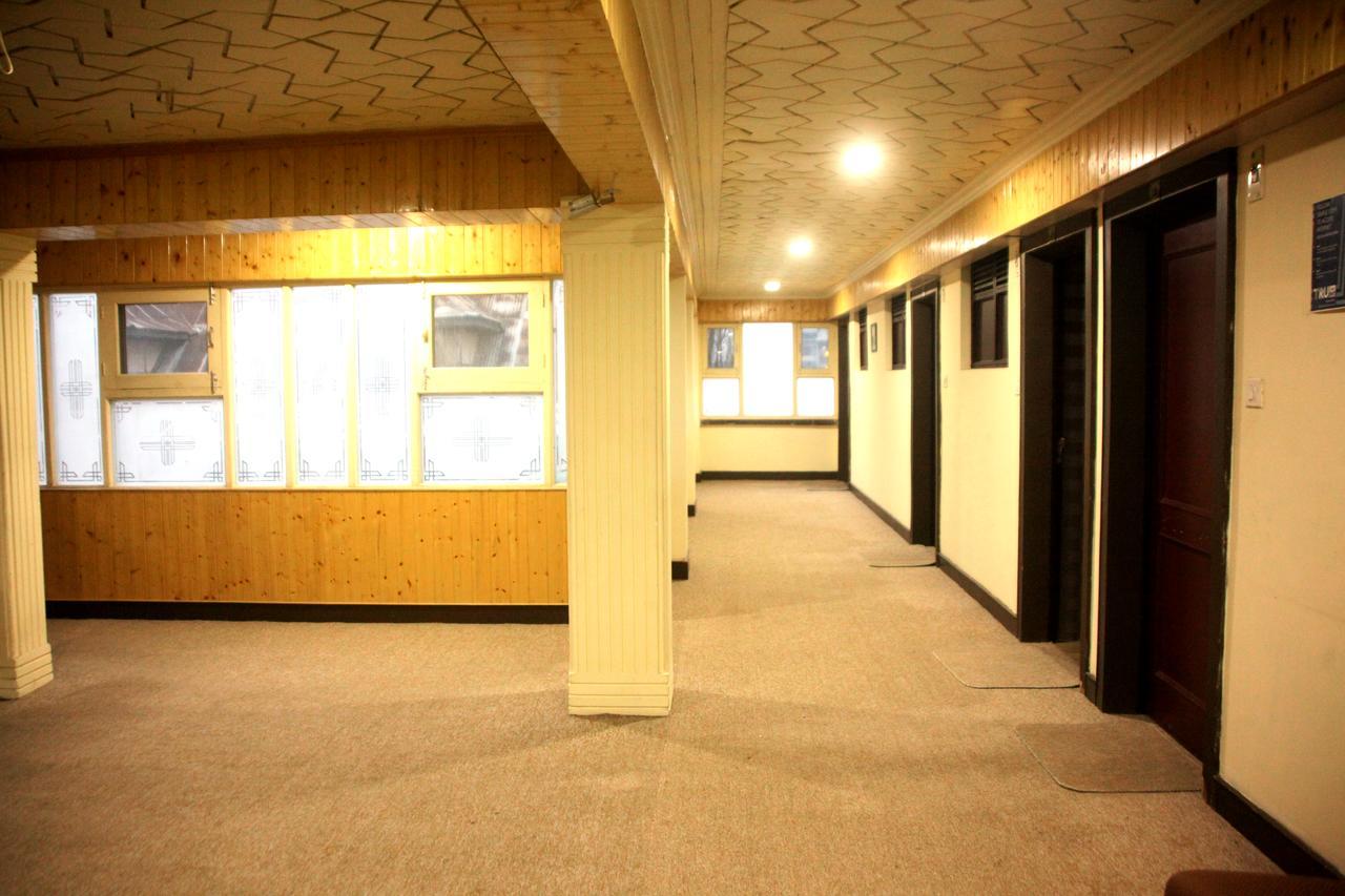 Hotel New Park At Dal Lake Srīnagar 외부 사진